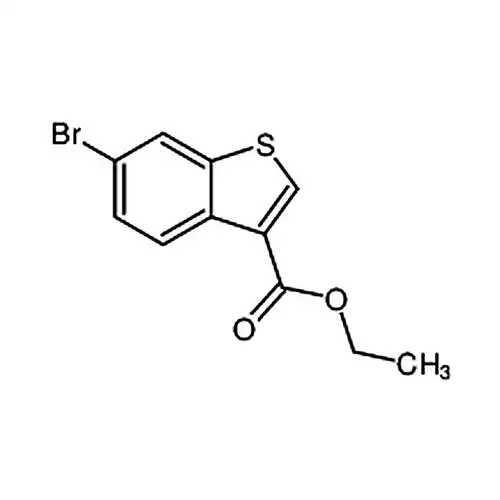 6-溴苯并[b]噻吩-3-羧酸乙酯