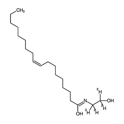 Oleoyl Ethanolamide-d4 (OEA-d4)