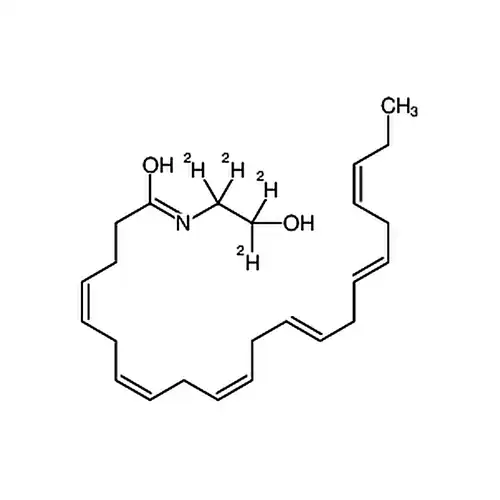Docosahexaenoyl Ethanolamide-d4