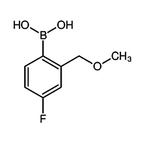 4-氟-2-(甲氧基甲基)苯基硼酸