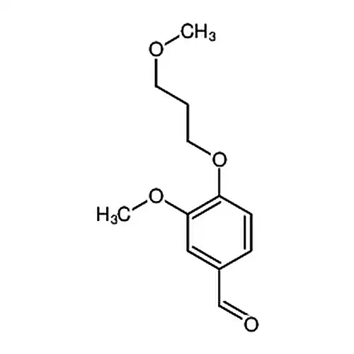 3-甲氧基-4-(3-甲氧基丙氧基)苯甲醛