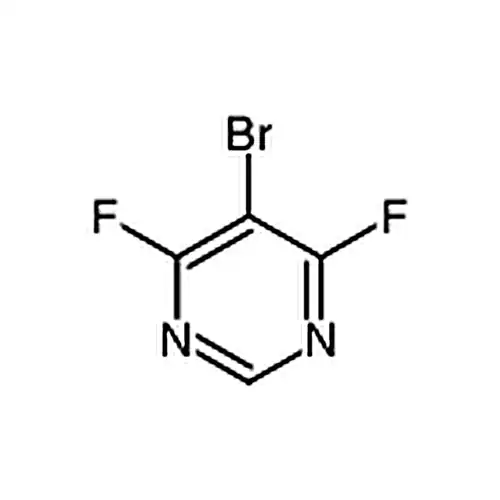 5-溴-4,6-二氟嘧啶