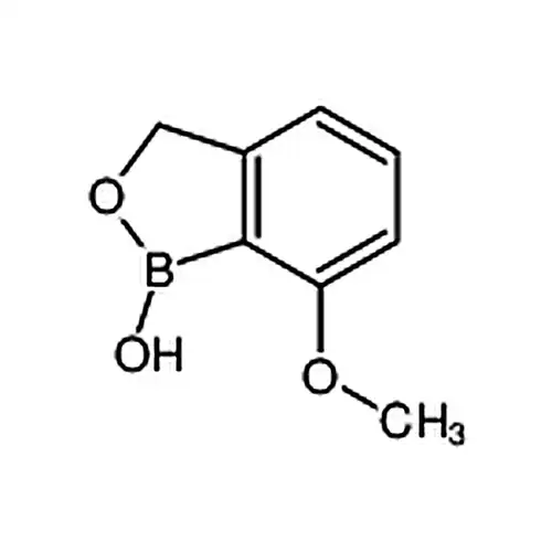 7-甲氧基苯并[c][1,2]氧硼杂环戊烷-1(3H)-醇