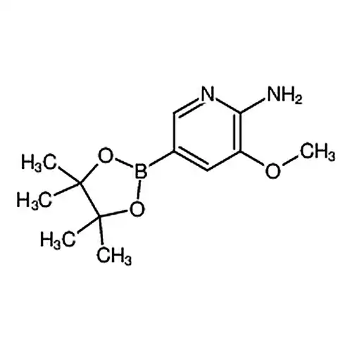 3-甲氧基-2-氨基吡啶-5-硼酸频哪醇酯