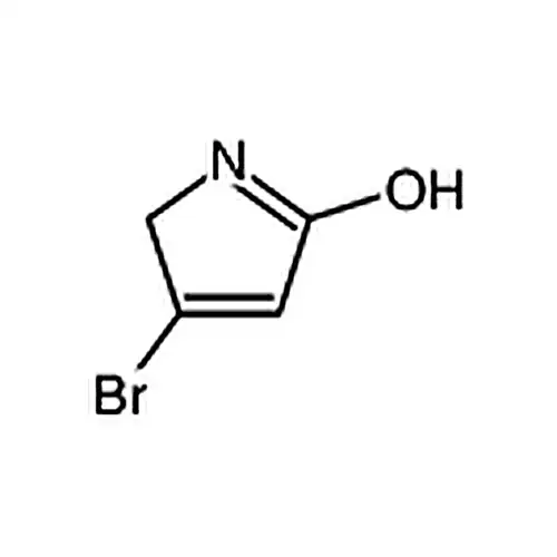 4-溴-1H-吡咯-2(5H)-酮