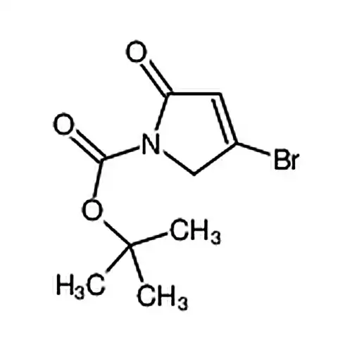 N-Boc-4-溴-二氢吡咯-2-酮