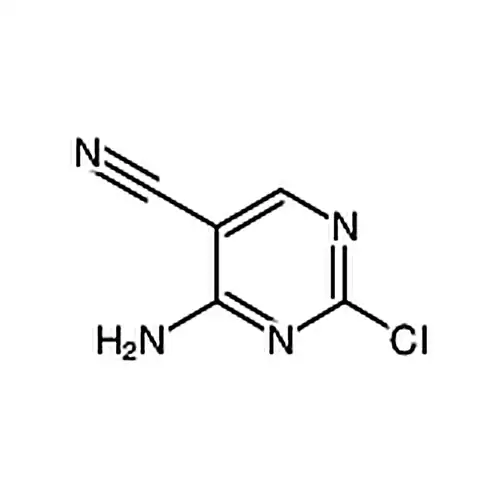 4-氨基-2-氯嘧啶-5-甲腈