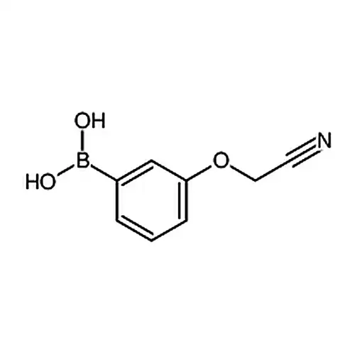 (3-(Cyanomethoxy)phenyl)boronic acid