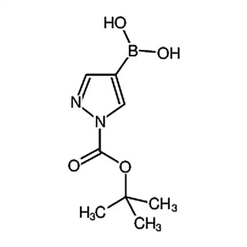 N-BOC-吡唑-4-硼酸
