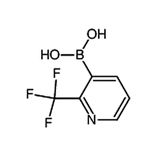 (2-(三氟甲基)吡啶-3-基)硼酸
