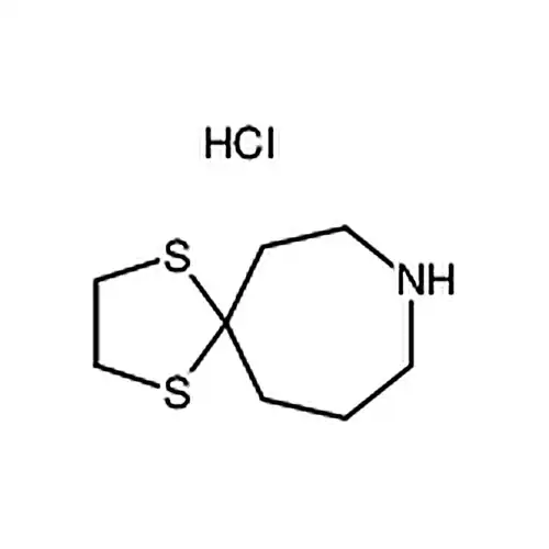 1，4-二硫-8-氮杂螺[4.6]十一烷盐酸盐