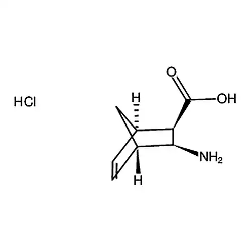 rel-(1R,2R,3S,4S)-3-氨基双环[2.2.1]庚-5-烯-2-羧酸盐酸盐