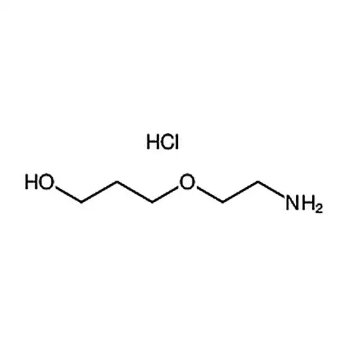 3-(2-氨基乙氧基)丙-1-醇盐酸盐
