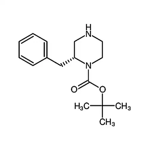 (R)-1-Boc-2-苄基哌嗪