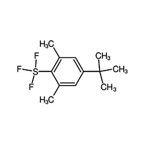 4-叔丁基-2,6-二甲基苯基三氟化硫