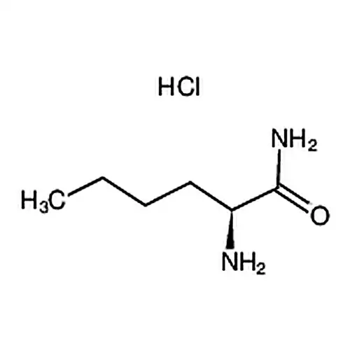 L-正亮氨酰胺盐酸盐
