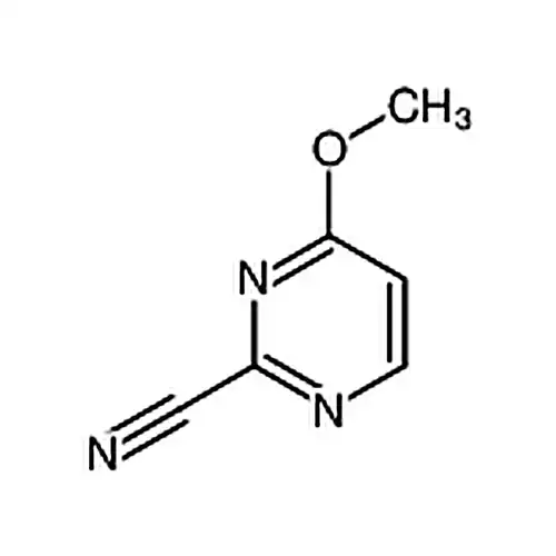 4-甲氧基嘧啶-2-甲腈