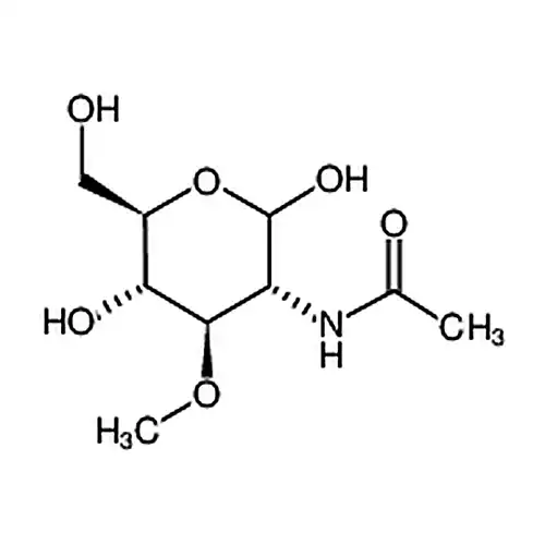 3-O-methyl-N-acetyl-D-Glucosamine