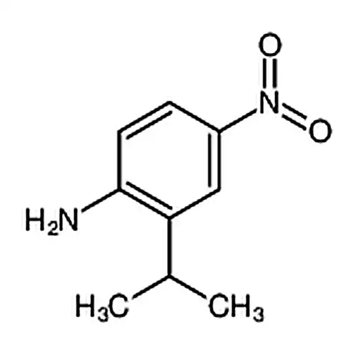 2-异丙基-4-硝基苯胺