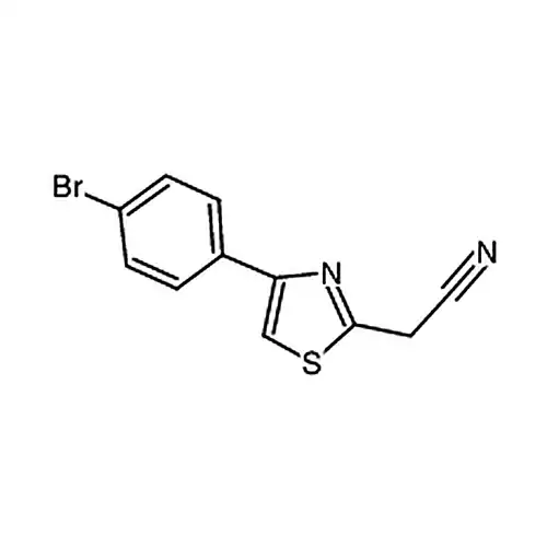 4-(4-溴苯基)-2-噻唑乙腈