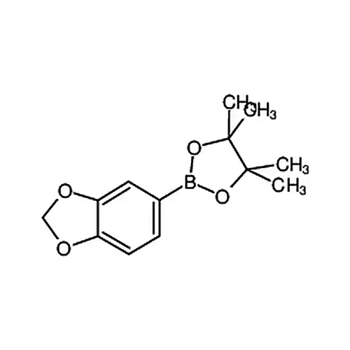 3,4-二亚甲二氧苯基硼酸频哪醇酯