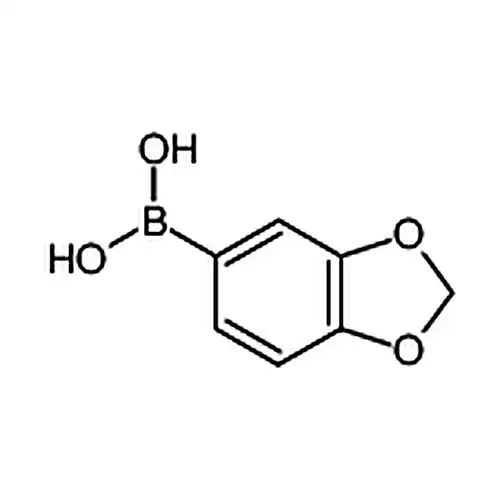 3,4-(亚甲基二氧基)苯硼酸