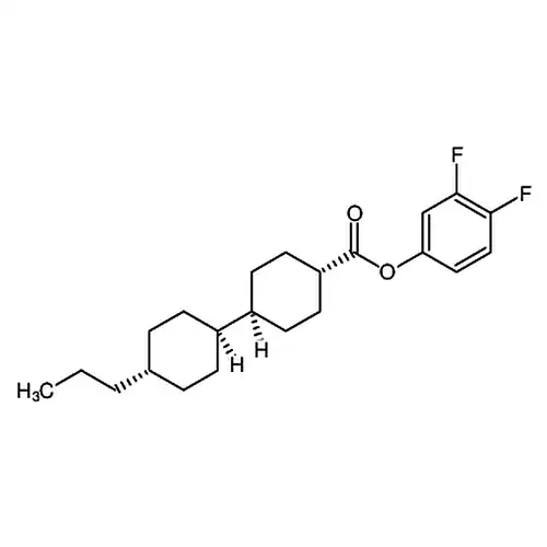 反,反-4'-丙基-[1,1'-联二环己烷]-4-甲酸-3,4-二氟苯酯