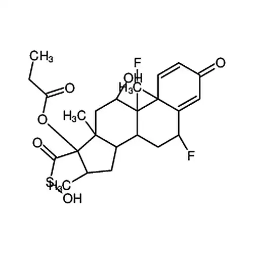 丙酸氟替卡松杂质04