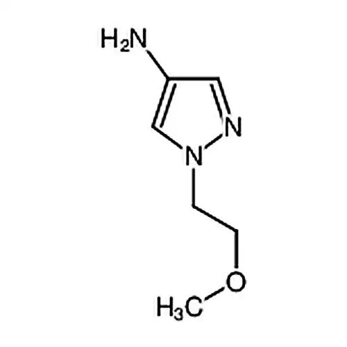1-(2-甲氧基乙基)-1H-吡唑-4-胺