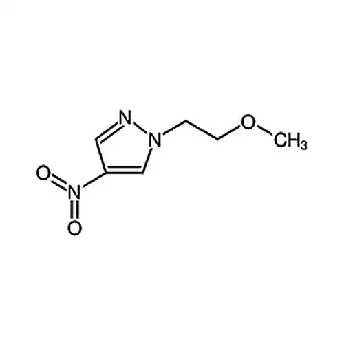 1-(2-甲氧基乙基)-4-硝基-1H-吡唑
