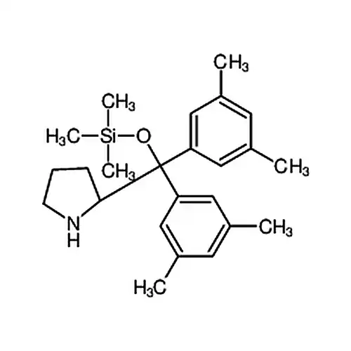 (R)-α，α-双(3，5-二甲基苯基)脯氨醇三甲基硅醚