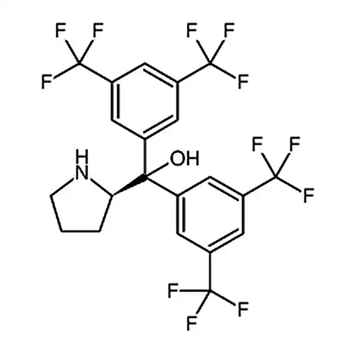 (R)-α，α-双(3，5-二三氟甲基苯基)脯氨醇