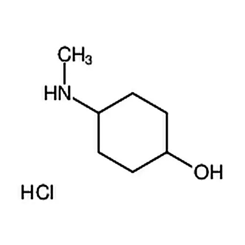 顺式-4-(甲氨基)环己醇盐酸盐