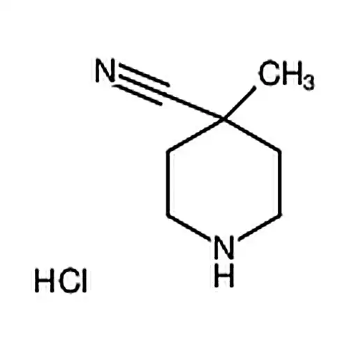 4-氰基-4-甲基哌啶盐酸盐