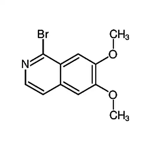 1-溴-6，7-二甲氧基异喹啉
