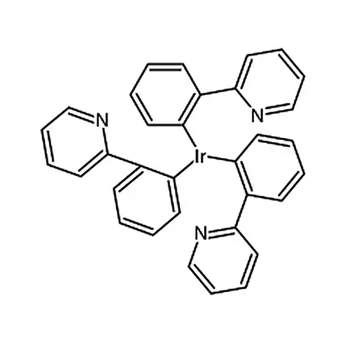 三[2-苯基吡啶-C2,N]铱(III)