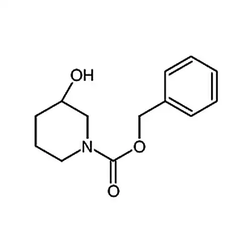 (S)-3-羟基哌啶-1-羧酸苄酯
