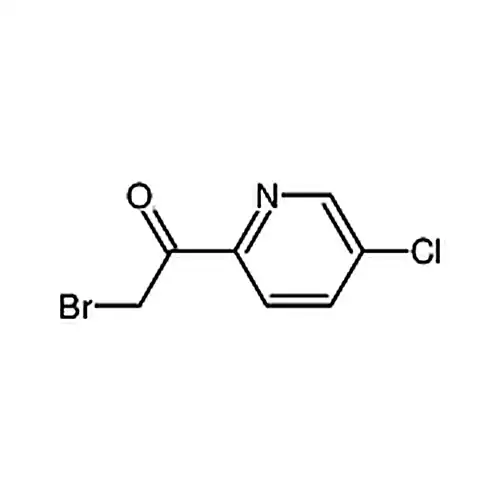 2-溴-1-(5-氯吡啶-2-基)乙酮