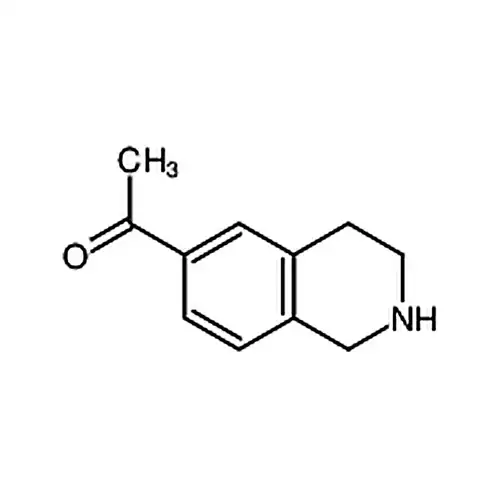 1-(1,2,3,4-四氢异喹啉-6-基)乙酮