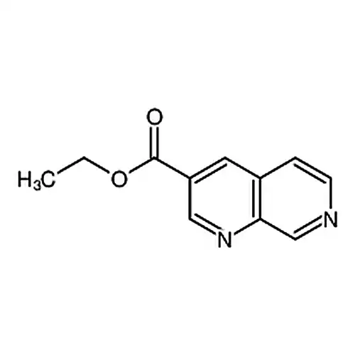 1,7-萘啶-3-羧酸乙酯