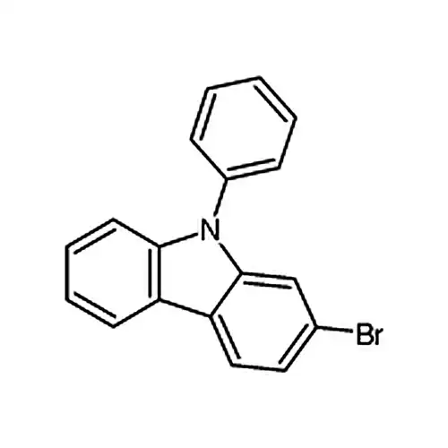 2-溴-9-苯基咔唑