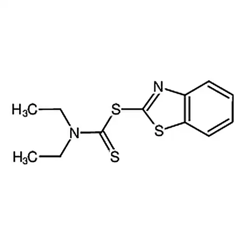 二乙基二硫代氨基甲酸-2-苯并噻唑酯