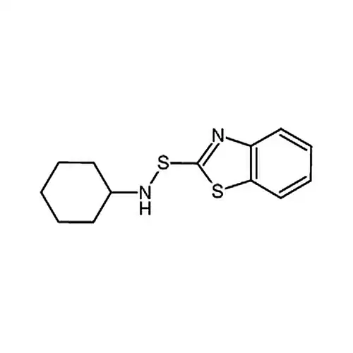 N-环己基-2-苯并噻唑亚磺酰胺