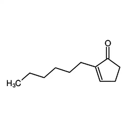 2-己基-2-环戊烯-1-酮