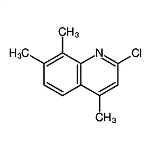 2-氯-4，7，8-三甲基喹啉