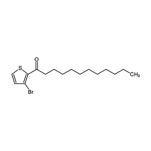 1-(3-溴噻吩-2-基)十二烷-1-酮