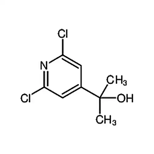 2-(2，6-二氯-4-吡啶基)-2-丙醇