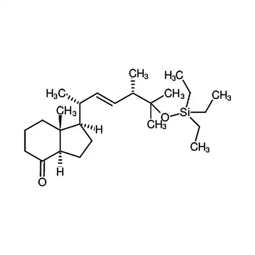 (1R，3AR，7AR)-1 - ((2R，5S，E)-5，6-二甲基-6 - ((三乙基甲硅烷基)