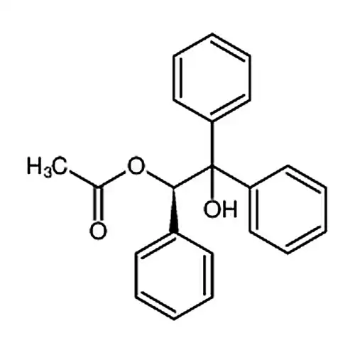 (R)-(+)-2-羟基-1,2,2-三苯基乙酸乙酯