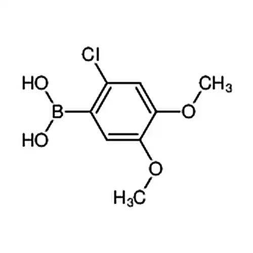 2-氯-4,5-二甲氧基苯基硼酸